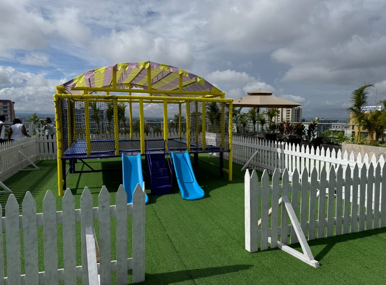 Padmore Residences Rooftop Children's Playground